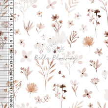 Charger l'image dans la galerie, Digitale Musterdatei | Nahtloses Muster | 16,66 x 16,66 cm | Herbstblumen / non-exclusive/Sofortdownload
