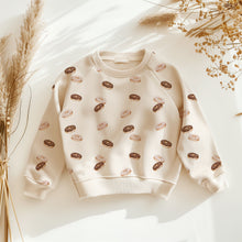 Afbeelding in Gallery-weergave laden, Donuts - Bio French Terry/ Bio Jersey