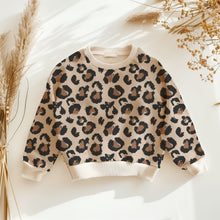 Lade das Bild in den Galerie-Viewer, Big Leo regular- Bio Jersey/ Bio French Terry