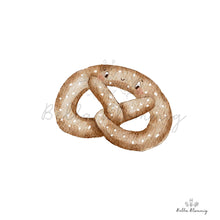 Lade das Bild in den Galerie-Viewer, Bügelbild 'happy bakery friends' - 4 verschiedene