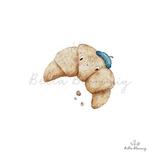 Lade das Bild in den Galerie-Viewer, Bügelbild 'happy bakery friends' - 4 verschiedene
