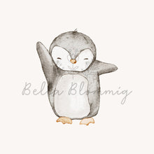 Afbeelding in Gallery-weergave laden, Bügelbild 'Pingi'
