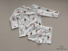 Lade das Bild in den Galerie-Viewer, Lycra UV 50+ - funny icecream