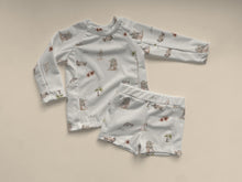 Charger l'image dans la galerie, Lycra UV 50+/ Bio Jersey - let's go surfing