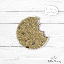 Afbeelding in Gallery-weergave laden, Chenille Patch - Cookie