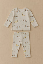 Lade das Bild in den Galerie-Viewer, Bio Ribjersey "Lustiger Dackel'