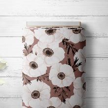Lade das Bild in den Galerie-Viewer, Anemone - French Terry - 4 Farben