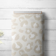 Lade das Bild in den Galerie-Viewer, Big Leo beige - Bio Jersey/ Bio French Terry