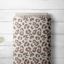 Charger l'image dans la galerie, Lycra UV 50+ / Bio Jersey - Big Leo rosa brown