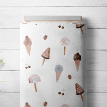 Lade das Bild in den Galerie-Viewer, Lycra UV 50+ - funny icecream