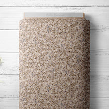 Charger l'image dans la galerie, Tiny Meadow cream - Bio Jersey/ Bio French Terry