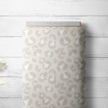 Lade das Bild in den Galerie-Viewer, Big Leo beige - Bio Jersey/ Bio French Terry