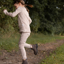 Afbeelding in Gallery-weergave laden, Bio Ribjersey 'Meadow cream'