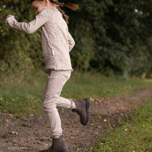 Afbeelding in Gallery-weergave laden, Bio Ribjersey 'Meadow cream'