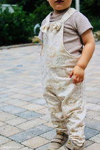 Lade das Bild in den Galerie-Viewer, Lustiger Löwe - Jersey/French Terry -