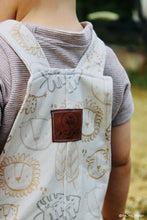 Lade das Bild in den Galerie-Viewer, Lustiger Löwe - Jersey/French Terry -