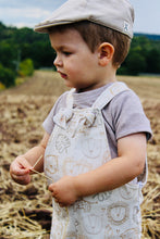 Lade das Bild in den Galerie-Viewer, Lustiger Löwe - Jersey/French Terry -