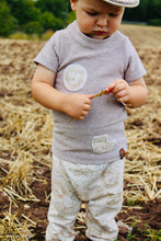 Lade das Bild in den Galerie-Viewer, Lustiger Löwe - Jersey/French Terry -