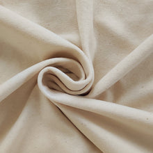 Charger l'image dans la galerie, Bio Jersey beige naturell (GOTS zertifiziert)