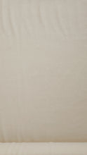 Charger l'image dans la galerie, Bio Jersey beige naturell (GOTS zertifiziert)