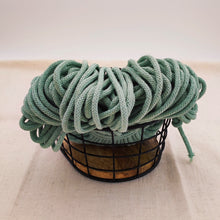 Afbeelding in Gallery-weergave laden, Kordel - 5mm - aloe