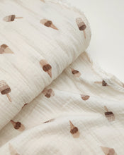 Afbeelding in Gallery-weergave laden, Musselin 'little icecream'