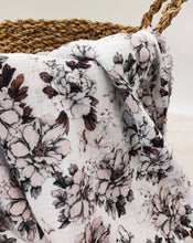 Afbeelding in Gallery-weergave laden, Musselin - Peony vintage