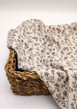 Charger l'image dans la galerie, Bio Ribjersey - 'Vintage Flowers'