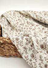 Charger l'image dans la galerie, Bio Ribjersey - 'Vintage Flowers'