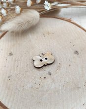 Afbeelding in Gallery-weergave laden, Holzknopf "Schmetterling"