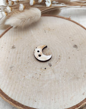 Charger l'image dans la galerie, Holzknopf "Mond"