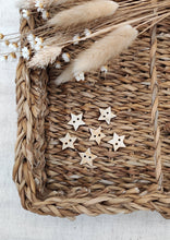 Afbeelding in Gallery-weergave laden, Holzknopf "Stern"