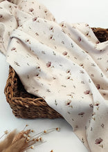Charger l'image dans la galerie, Bio Ribjersey Boho Flowers