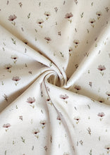 Charger l'image dans la galerie, Bio Ribjersey Boho Flowers