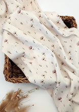 Charger l'image dans la galerie, Bio Ribjersey Boho Flowers
