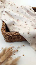 Charger l'image dans la galerie, Bio Ribjersey Boho Flowers