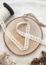 Afbeelding in Gallery-weergave laden, Bio Spitzenborte 'Barcelona natur'