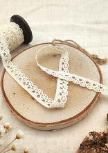 Afbeelding in Gallery-weergave laden, Bio Spitzenborte 'Barcelona natur'