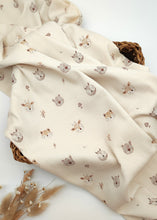 Charger l'image dans la galerie, Bio Ribjersey "Little forest friends'