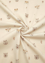 Charger l'image dans la galerie, Bio Ribjersey "Little forest friends'