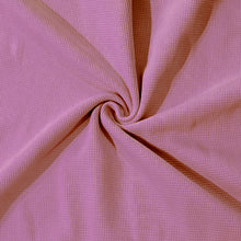 Charger l'image dans la galerie, Waffelstrick Jersey - 2 Uni Farben