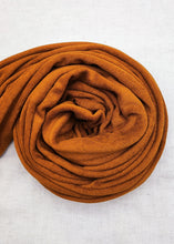 Afbeelding in Gallery-weergave laden, Bio Frottee Stretch - uni caramel cafe