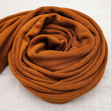 Afbeelding in Gallery-weergave laden, Bio Frottee Stretch - uni caramel cafe