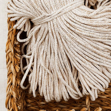 Charger l'image dans la galerie, Kordel - 3mm - golden nude