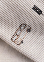Lade das Bild in den Galerie-Viewer, Bio Ribjersey "Mini cars'