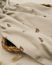 Lade das Bild in den Galerie-Viewer, Bio Ribjersey - Teddy