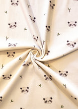 Charger l'image dans la galerie, Bio Ribjersey "Cute Panda'