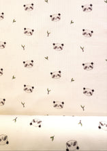 Charger l'image dans la galerie, Bio Ribjersey "Cute Panda'