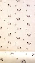 Charger l'image dans la galerie, Bio Ribjersey "Cute Panda'