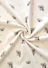 Charger l'image dans la galerie, Bio Ribjersey "cute Koalas'